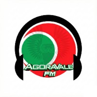 Capa da Agora Vale FM