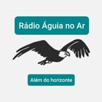 Capa da Rádio Águia no Ar