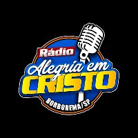 Capa da Rádio Alegria em Cristo
