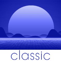 Capa da Alpha Classics