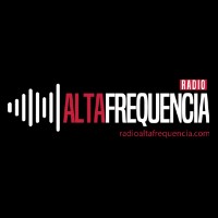 Capa da Rádio Alta Frequência