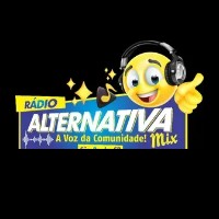 Capa da Rádio Alternativa Mix