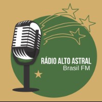 Capa da Rádio Alto Astral Brasil FM