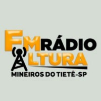 Capa da Rádio Altura FM