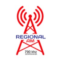 Capa da Rádio Regional 790 AM