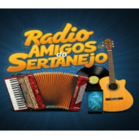 Capa da Radio Amigos do Sertanejo