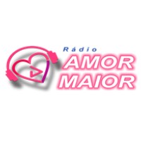 Capa da Rádio Amor Maior