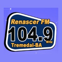 Capa da Rádio Renascer FM