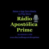 Capa da Rádio Apostólica Prime