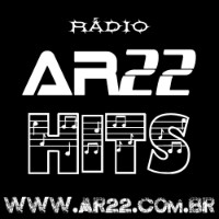 Capa da Rádio AR22 hits