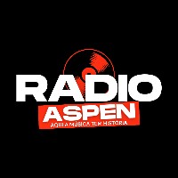 Capa da Rádio Aspen