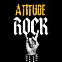Capa da Rádio Atitude Rock