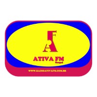 Capa da Rádio Ativa FM