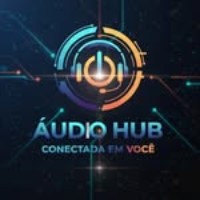 Capa da Rádio Áudio Hub
