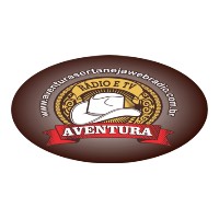 Capa da Rádio e TV Aventura Sertaneja