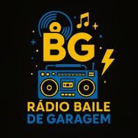 Capa da Rádio Baile de Garagem