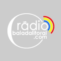Capa da Rádio Balada Litoral