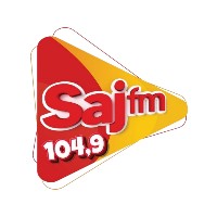 Capa da Rádio Saj  FM