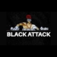 Capa da Rádio Black Attack