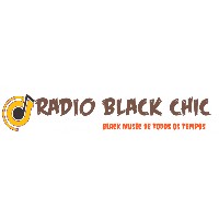 Capa da Rádio Black Chic