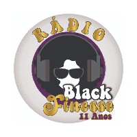 Capa da Rádio Black Finesse