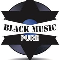 Capa da Black Music Pure