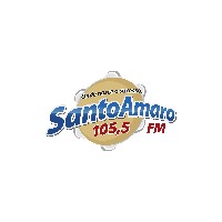 Capa da Rádio Santo Amaro FM