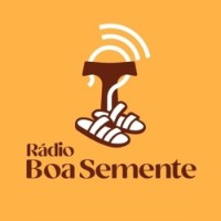 Capa da Rádio Boa Semente