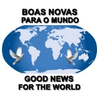 Capa da Rádio Boas Novas para o Mundo