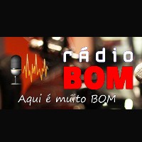 Capa da Rádio BOM