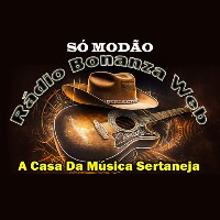 Capa da Rádio Bonanza Web
