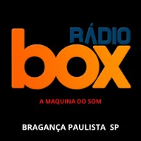Capa da Rádio Box