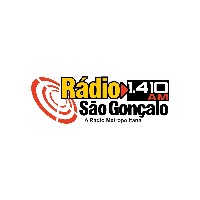Capa da Rádio São Gonçalo AM