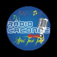 Capa da Rádio Caconde Web