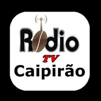 Capa da Rádio Caipirão Web