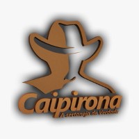 Capa da Rádio Caipirona