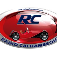 Capa da Rádio Calhambeque
