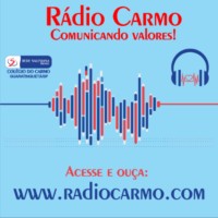 Capa da Rádio Carmo