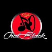 Capa da Rádio Chat Black