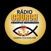 Capa da Rádio Church Princípios Restaurados