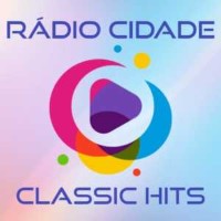 Capa da Rádio Cidade Classic Hits