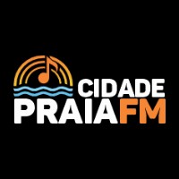 Capa da Rádio Cidade Praia FM