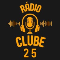 Capa da Rádio Clube 25