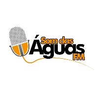 Capa da Rádio Som das Águas  FM