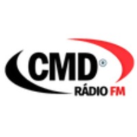 Capa da CMD Rádio FM