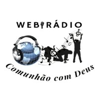 Capa da Rádio Comunhão com Deus
