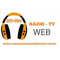 Capa da Rádio TV Web Conexão Com Zezinho Reis