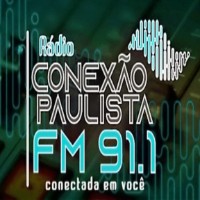 Capa da Rádio Conexão Paulista FM