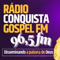 Capa da Rádio Conquista Gospel