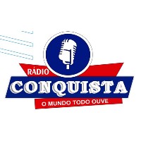 Capa da Rádio Conquista USA